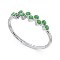 Simple Bezel Padanyasa Ring