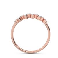 Simple Bezel Padanyasa Ring