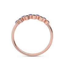 Simple Bezel Padanyasa Ring