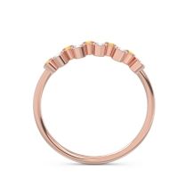 Simple Bezel Padanyasa Ring