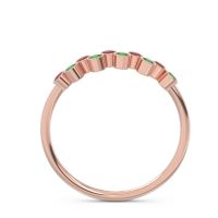 Simple Bezel Padanyasa Ring