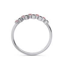 Simple Bezel Padanyasa Ring