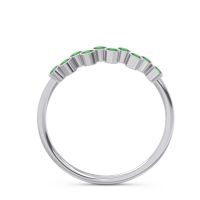Simple Bezel Padanyasa Ring