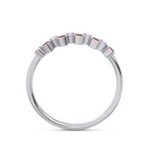 Simple Bezel Padanyasa Ring