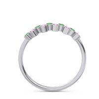 Simple Bezel Padanyasa Ring