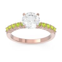 Classic Pave Darad Ring