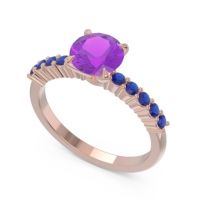 Classic Pave Darad Ring