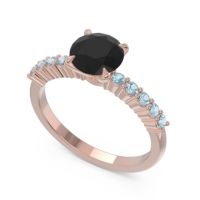 Classic Pave Darad Ring