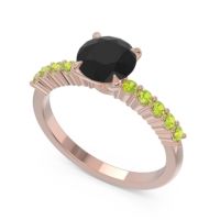 Classic Pave Darad Ring