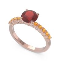 Classic Pave Darad Ring