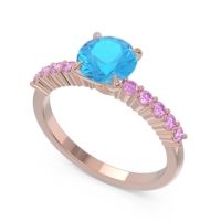 Classic Pave Darad Ring