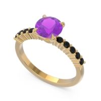Classic Pave Darad Ring