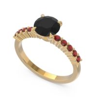 Classic Pave Darad Ring