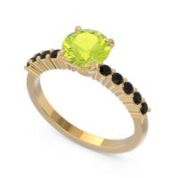 Classic Pave Darad Ring