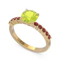 Classic Pave Darad Ring