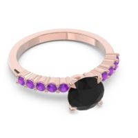 Classic Pave Darad Ring