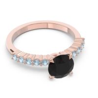Classic Pave Darad Ring