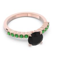 Classic Pave Darad Ring