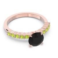 Classic Pave Darad Ring