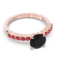 Classic Pave Darad Ring