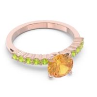 Classic Pave Darad Ring
