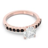Classic Pave Darad Ring