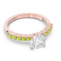 Classic Pave Darad Ring