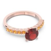 Classic Pave Darad Ring