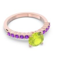 Classic Pave Darad Ring