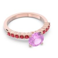 Classic Pave Darad Ring
