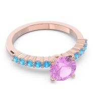 Classic Pave Darad Ring