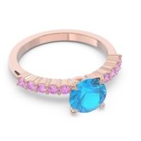 Classic Pave Darad Ring