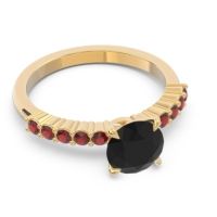 Classic Pave Darad Ring