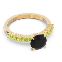 Classic Pave Darad Ring