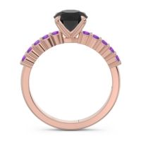 Classic Pave Darad Ring