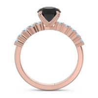 Classic Pave Darad Ring