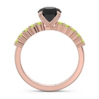 Classic Pave Darad Ring