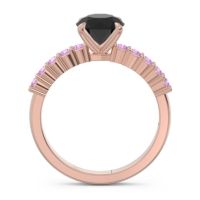 Classic Pave Darad Ring