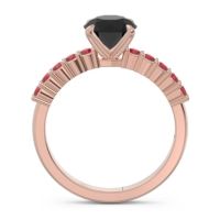 Classic Pave Darad Ring