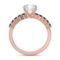 Classic Pave Darad Ring