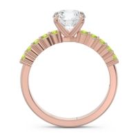 Classic Pave Darad Ring