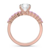 Classic Pave Darad Ring