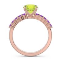 Classic Pave Darad Ring