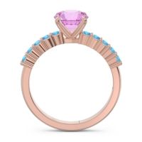 Classic Pave Darad Ring