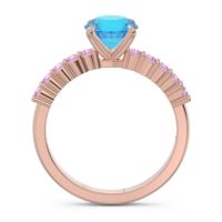 Classic Pave Darad Ring