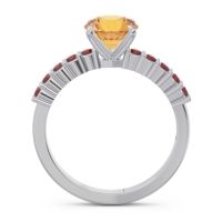 Classic Pave Darad Ring