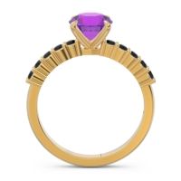 Classic Pave Darad Ring