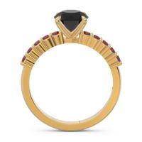 Classic Pave Darad Ring