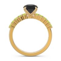 Classic Pave Darad Ring