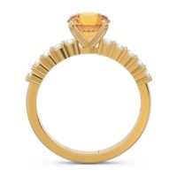 Classic Pave Darad Ring